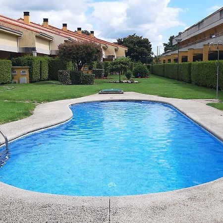 Apartamento Con Piscina En ปอร์โตซิน ภายนอก รูปภาพ
