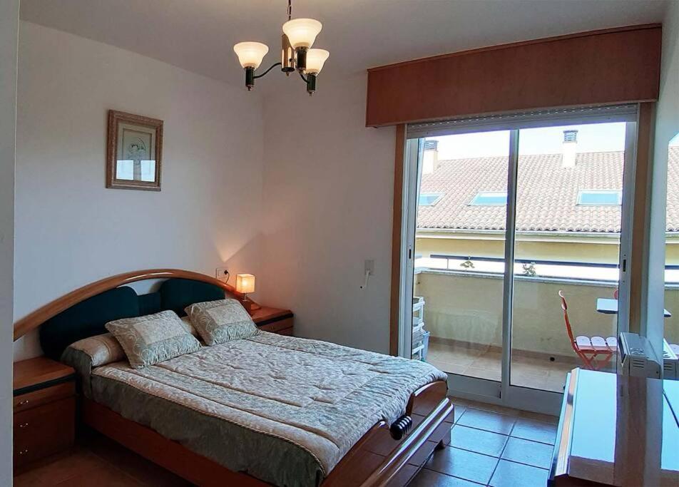 Apartamento Con Piscina En ปอร์โตซิน ภายนอก รูปภาพ