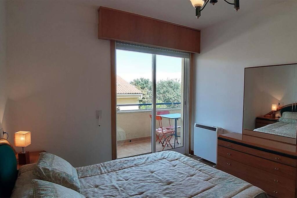 Apartamento Con Piscina En ปอร์โตซิน ภายนอก รูปภาพ