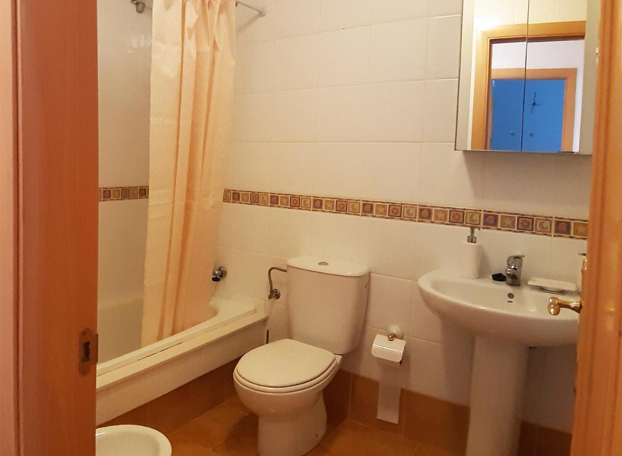 Apartamento Con Piscina En ปอร์โตซิน ภายนอก รูปภาพ