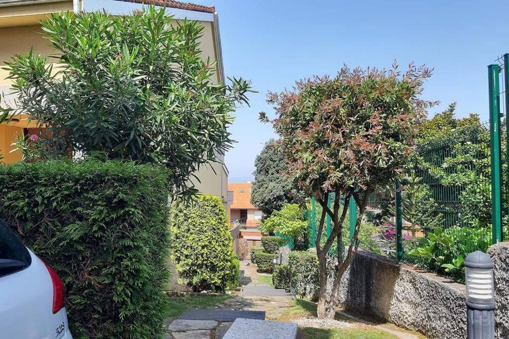 Apartamento Con Piscina En ปอร์โตซิน ภายนอก รูปภาพ
