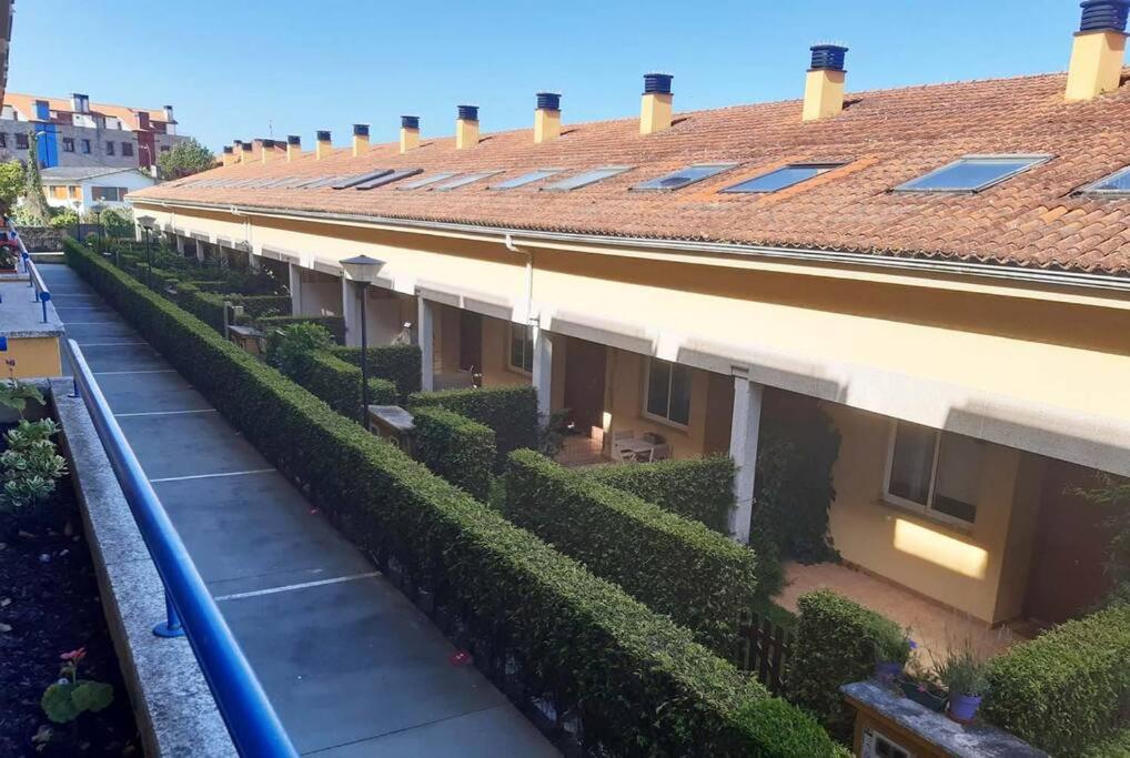 Apartamento Con Piscina En ปอร์โตซิน ภายนอก รูปภาพ