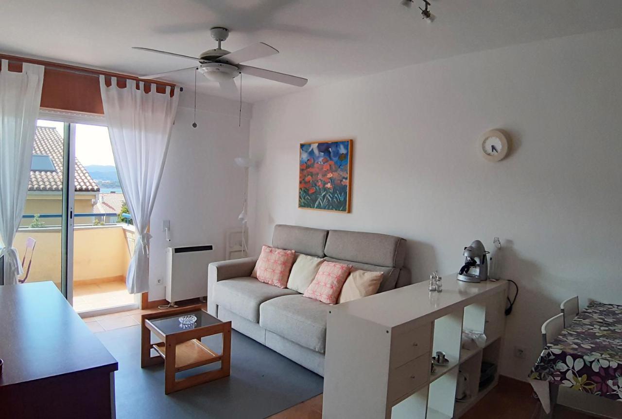 Apartamento Con Piscina En ปอร์โตซิน ภายนอก รูปภาพ