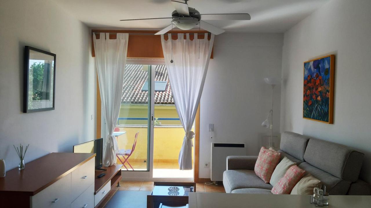 Apartamento Con Piscina En ปอร์โตซิน ภายนอก รูปภาพ